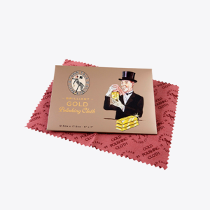 Town Talk Gold Jewelry Polishing Cloth